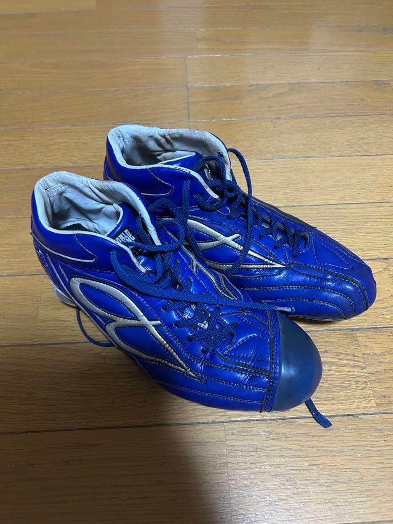 中日ドラゴンズ大野奨太捕手実用スパイク - メルカリ