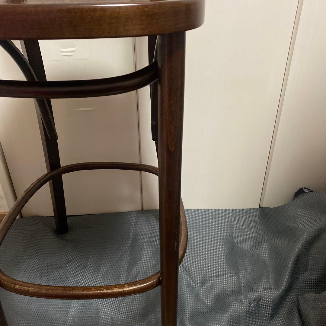 希少 オリバー oliver カウンターチェア ハイチェア アメリカ製 - メルカリ