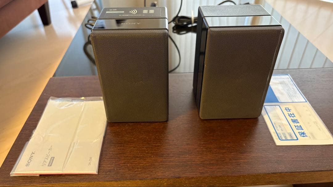 SONY　HT-Z9F専用のリアスピーカー SA-Z9R [ペア] Amazon | ソニー リアスピーカー HT-Z9F 専用 SA-Z9R | Sony