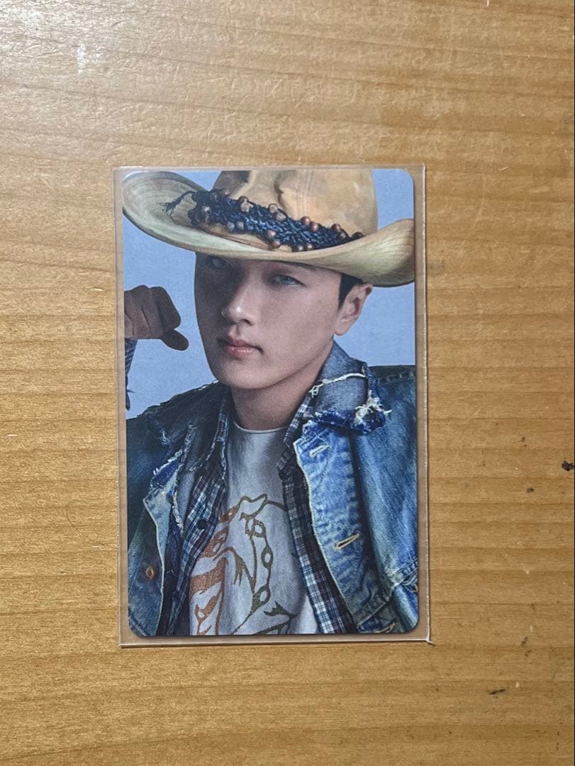 ENHYPEN トレカ ジェイ - メルカリ