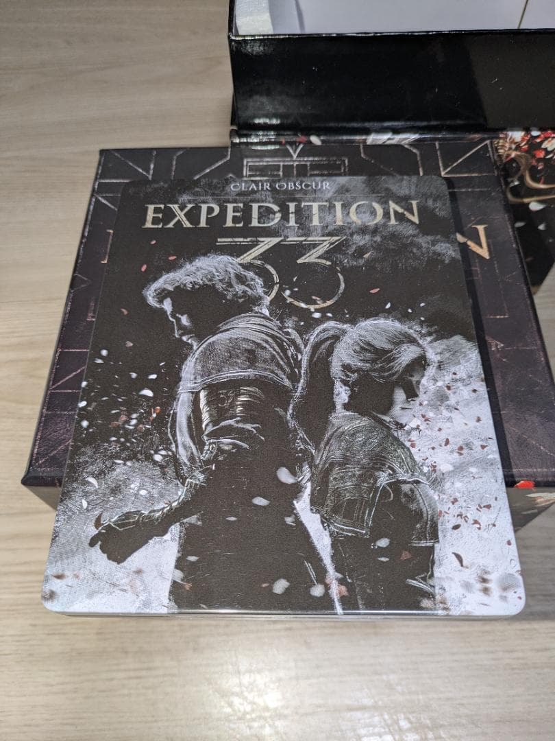 Expedition33 限定版ボックス モノリスセット - メルカリ