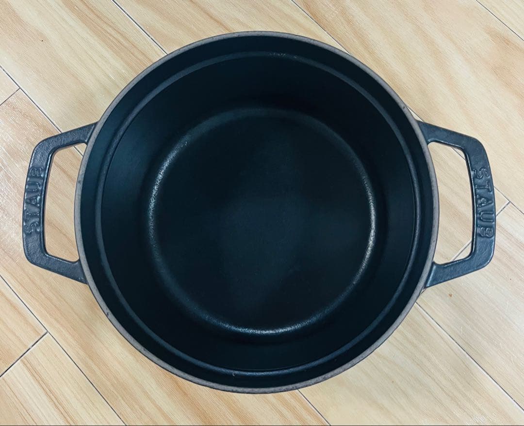 ホーロー鍋(20cmキャセロール) 数量限定完売品 広島東洋カープ