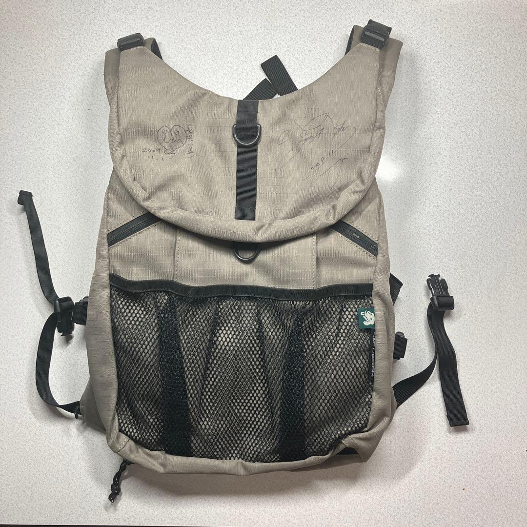 C&F DESIGN Outrange フィッシングチェストパック レア物 - メルカリ