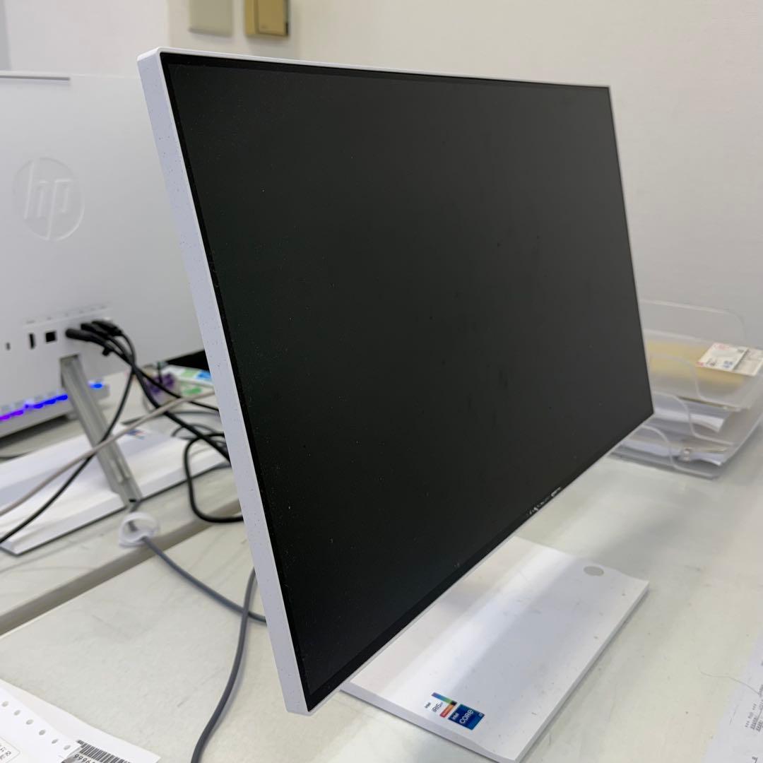 HP 24ck0000 AiO デスクトップ i7 16GB 512GB+2TB HP(Cons) HP 24-ck0000 AiO G1モデル (i7/16GB/512GB+2TB/Win11