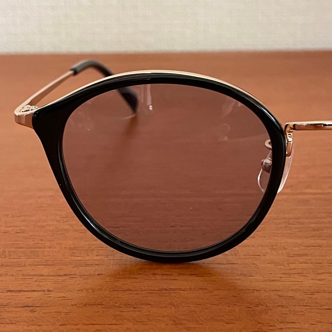金子眼鏡 Lazy red by Kaneko optical サングラス - メルカリ