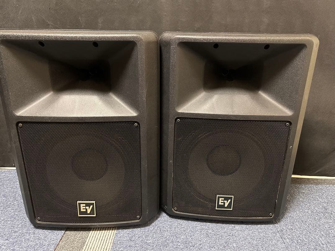 Electro-Voice SX-200 ペア Electro-Voice SX-200 Speakers PAIR. Metal hangers included! | eBay