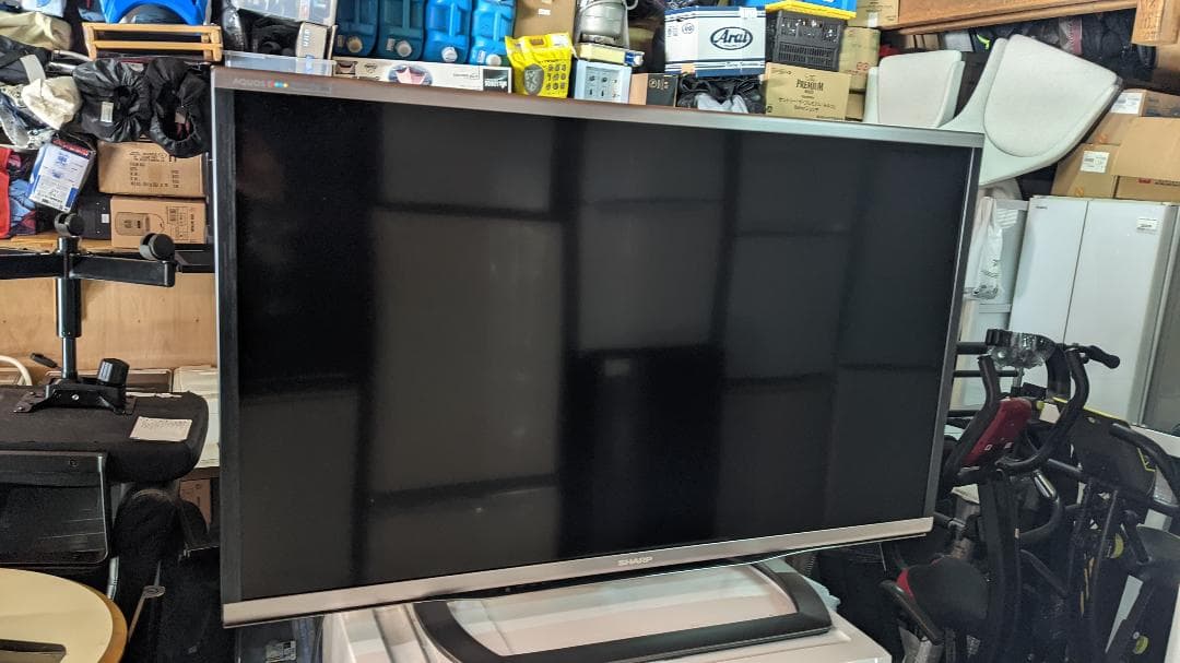 SHARP LC-40G9 AQUOSクアトロンパネル　40型 機種別サポート情報（LC-40G9）│液晶テレビ（AQUOS）│サポート・お