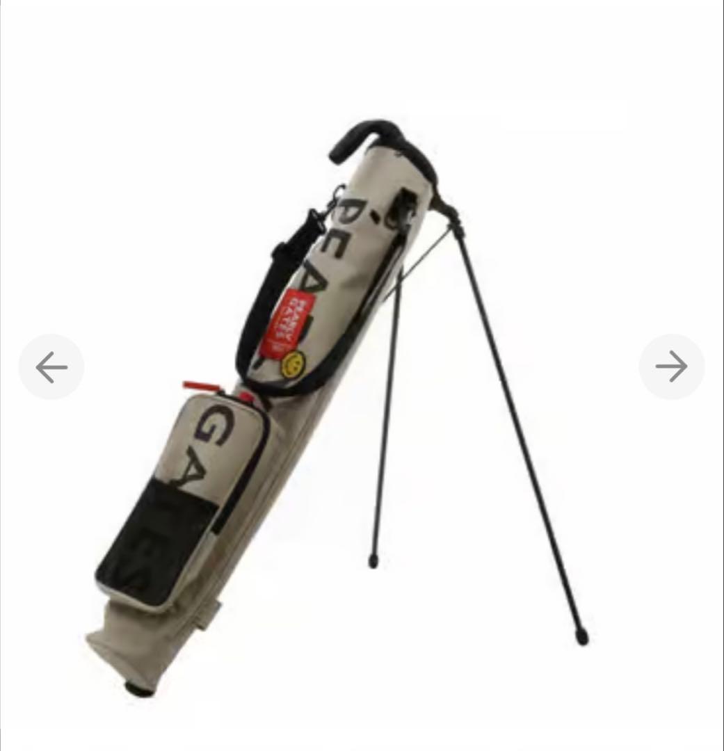 パーリーゲイツ セルフスタンドバッグ - メルカリ