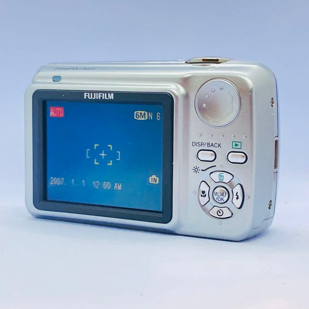 LUKEVI-【美品！】FUJIFILM Finepix A610動作OK!c25047