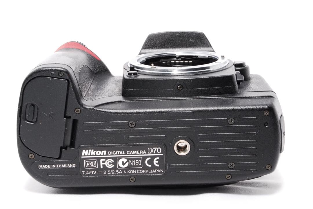 ショット数少なめ◇Nikon D70◇おまけ多数スマホ転送OK◇一眼レフ