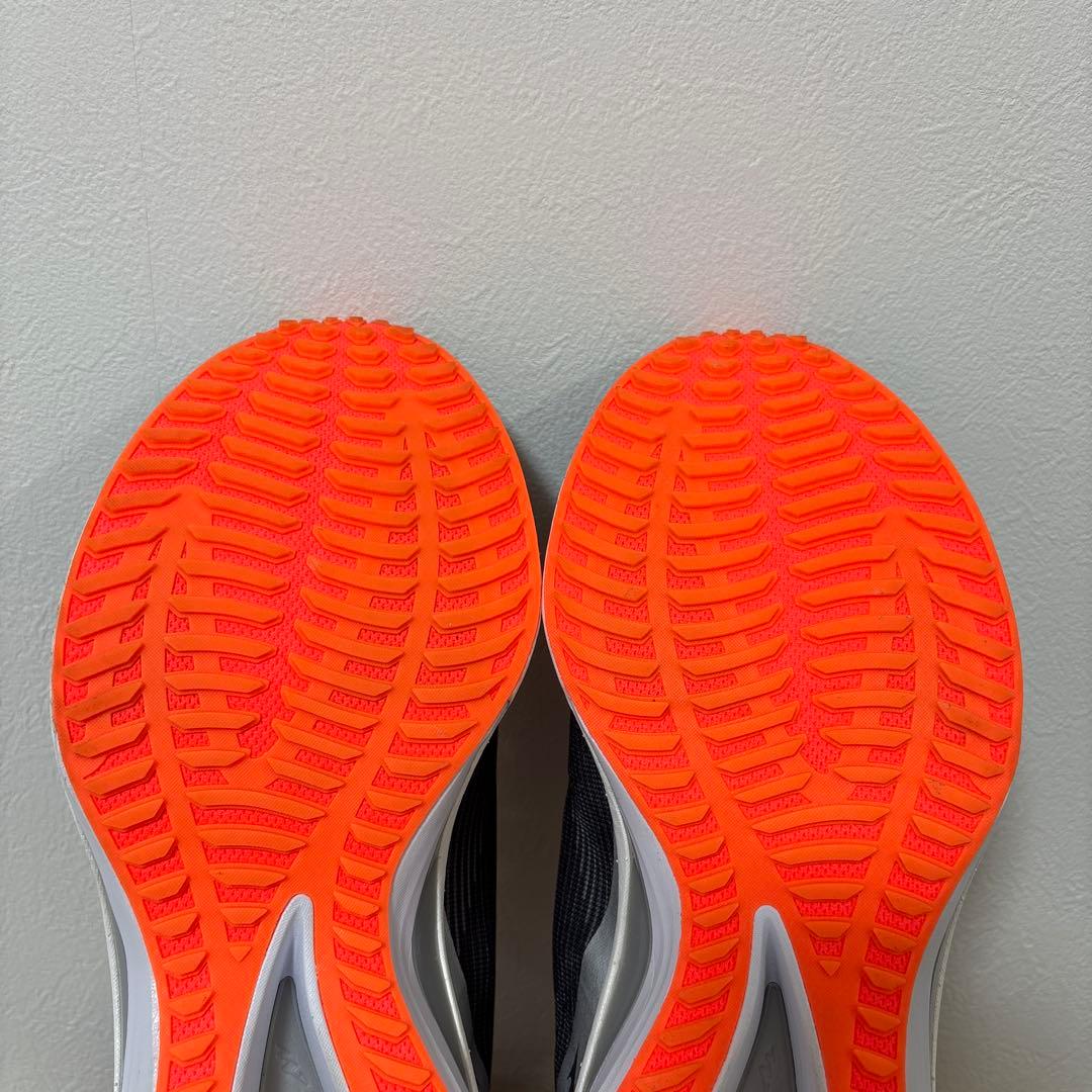 ミズノ リベリオンフラッシュ ワイド 27.5cm