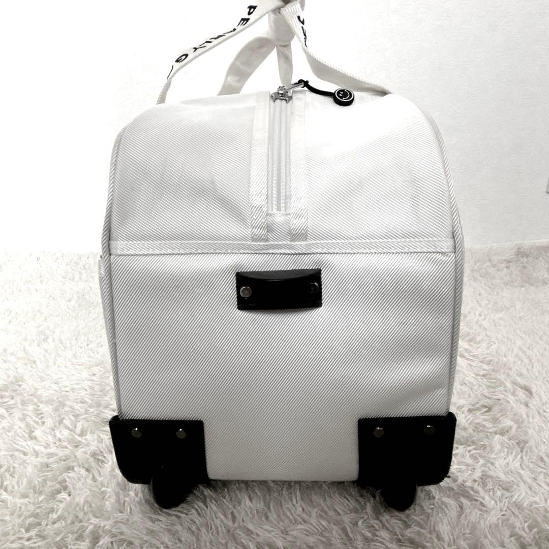 極美品】使用数回 PEARY GATES キャリー付き ボストンバック