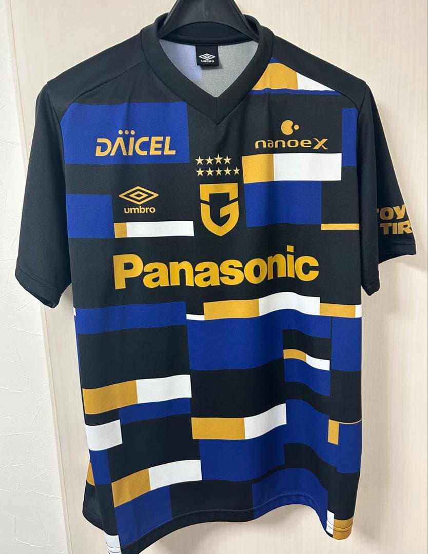 【ガンバ大阪】EXPOユニフォーム福田14 O-XO ヒュンメルがガンバ大阪EXPOユニフォームを発表！ | 株式会社エスエス