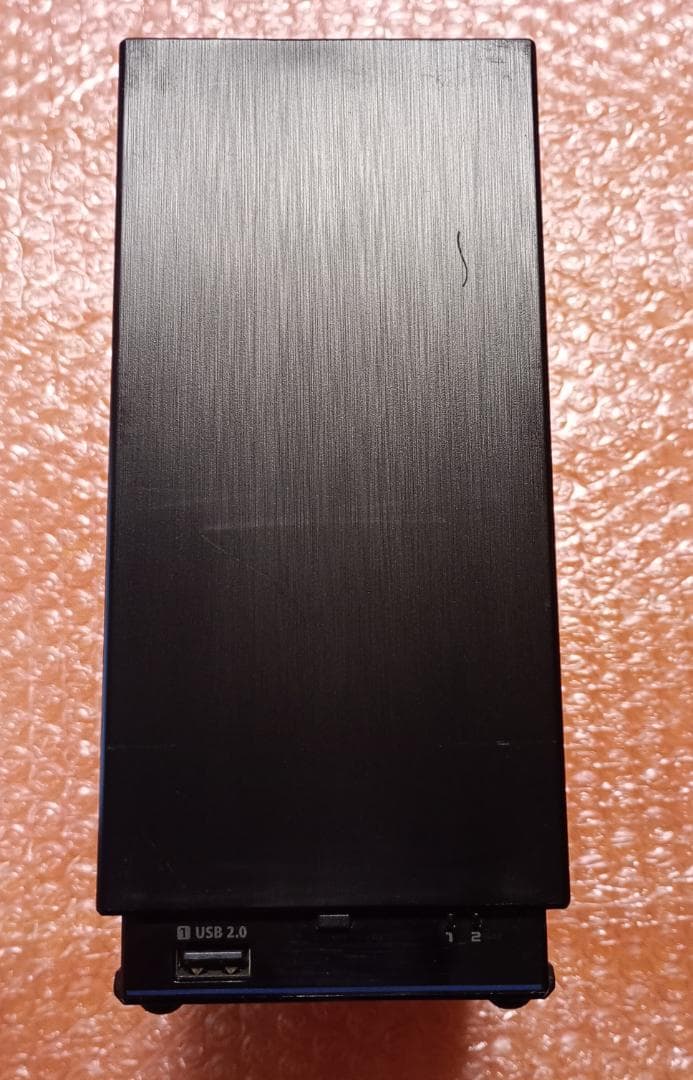 ★【動作品】4TB 2.5GbE I-O DATA HDL2-AAX4W NAS