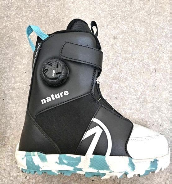 ☆ARBN ジュニア スノーボードブーツ](19-20) 新品！☆ - メルカリ