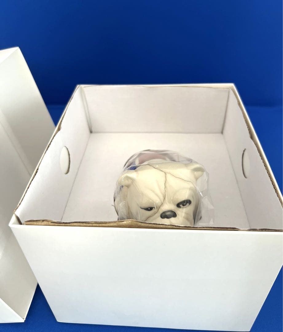   ロイヤルドルトン ００７ ブルドッグ スペクター版 ロイヤル・ドルトン ブルドッグ『JACK THE BULLDOG』（スペクター版