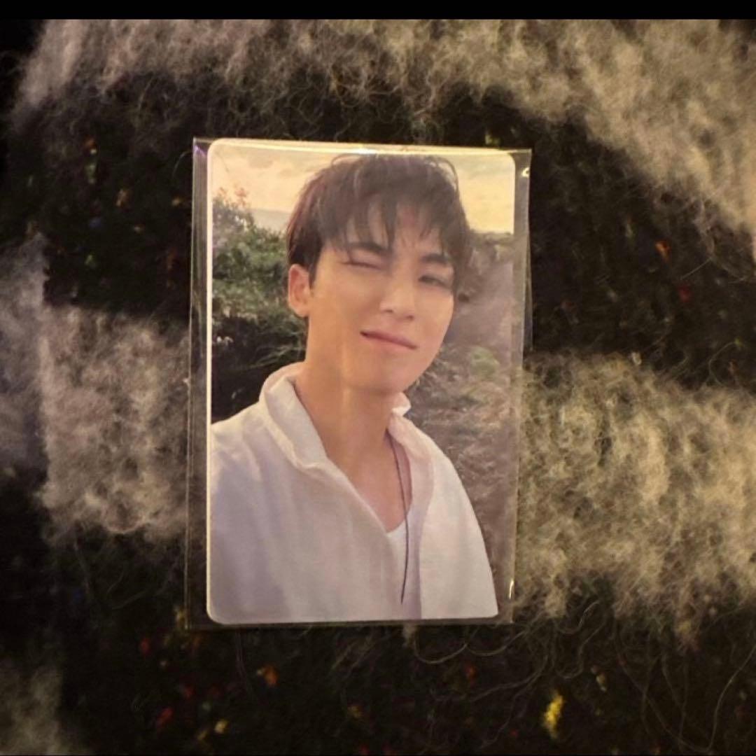 SEVENTEEN CXM ミンギュ トレカ インチョン 仁川 限定 - メルカリ