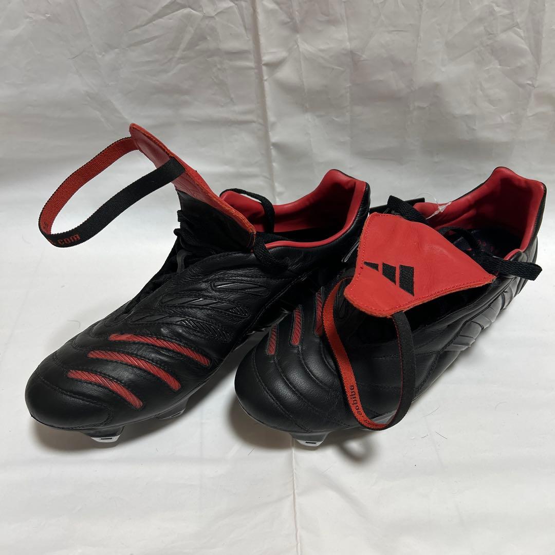 新品　アディダス　プレデター　パルス　ブラックアウト　27.5cm