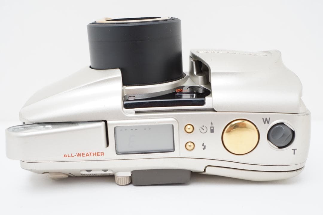 動作 Olympus MJU ZOOM 115 DELUXE - メルカリ