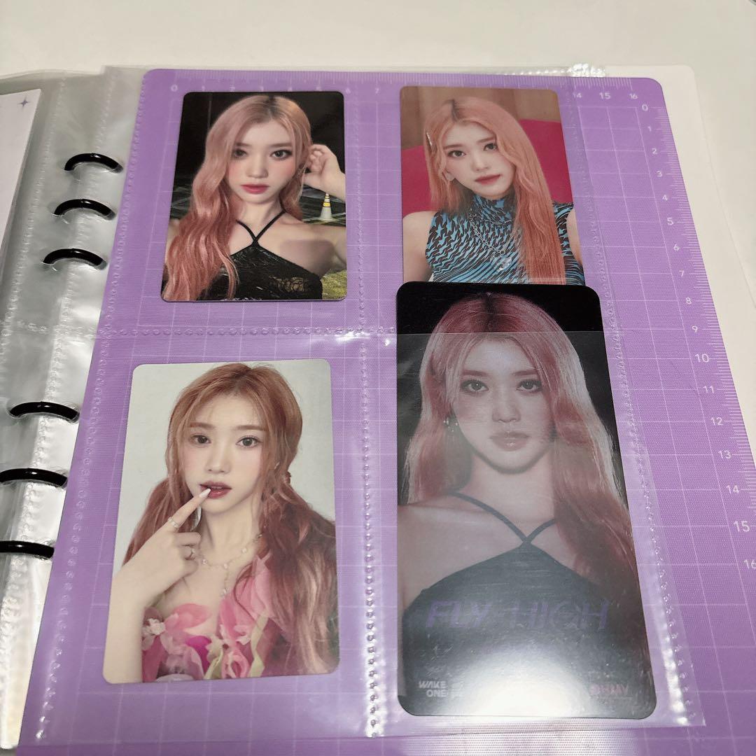 Kep1er シャオティン まとめ売り Fly high - メルカリ