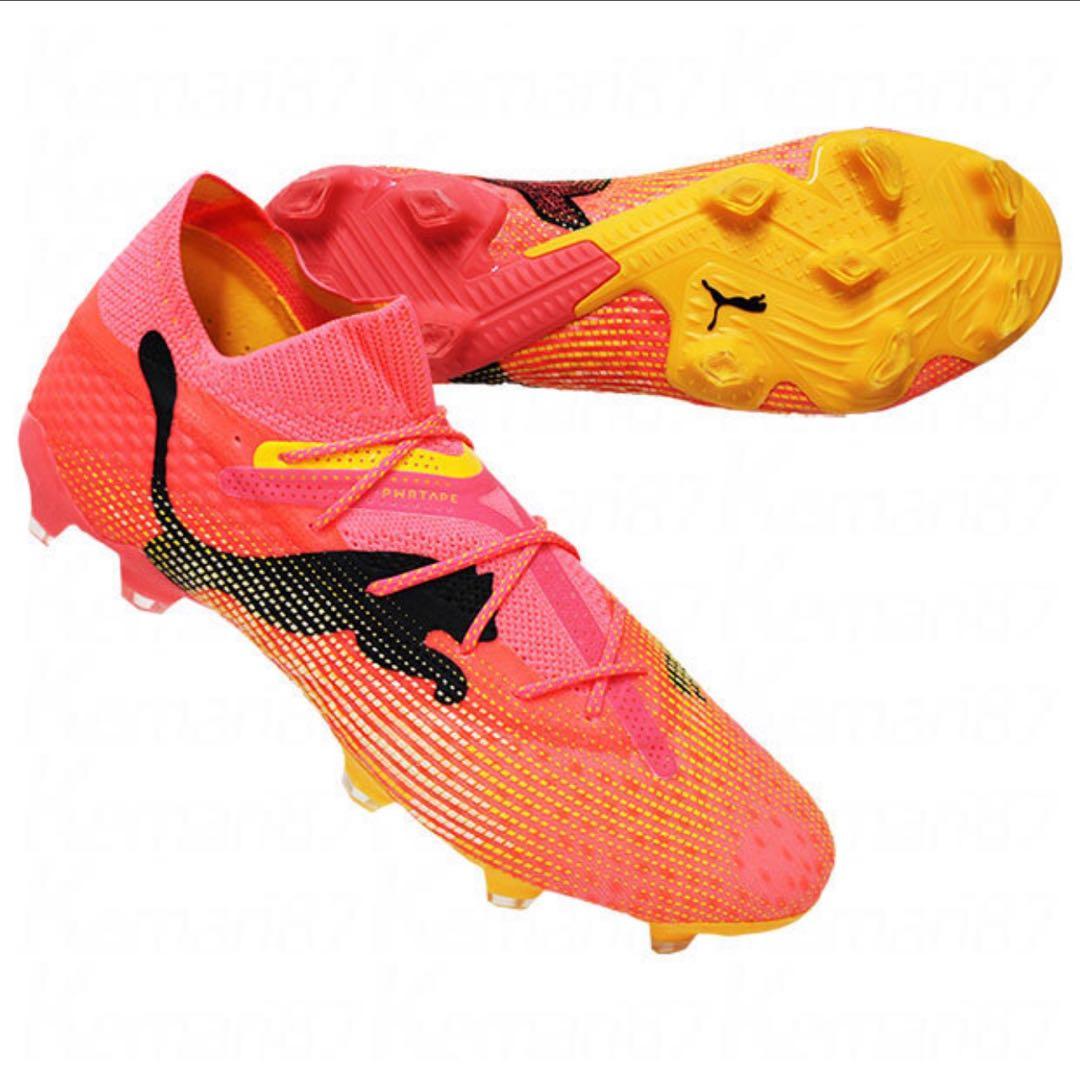 プーマ FUTURE7 ULTIMATE FG/AG スパイク 10759903 puma-mens-future-7-ultimate-