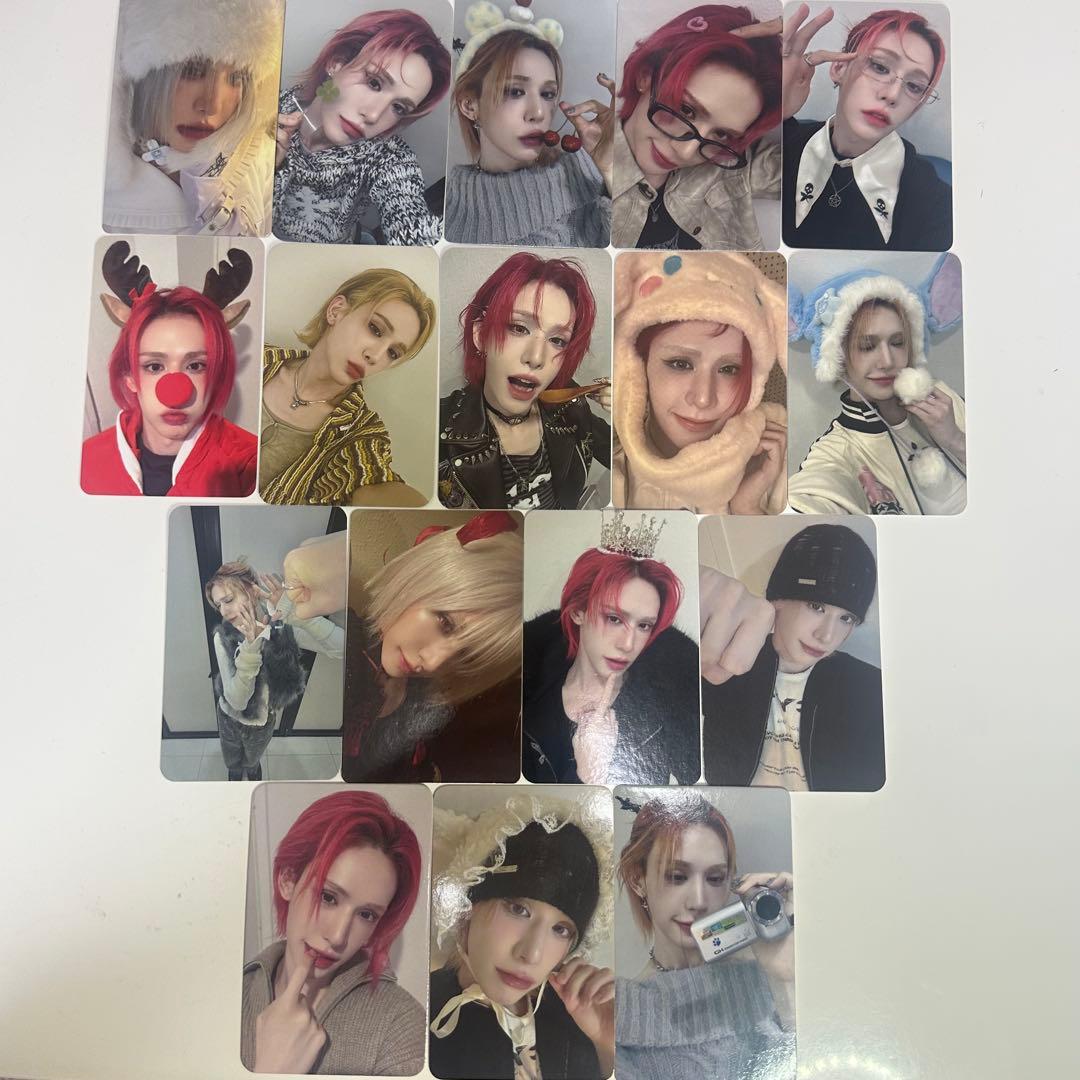 XLOV ウムティ トレカ セット - メルカリ