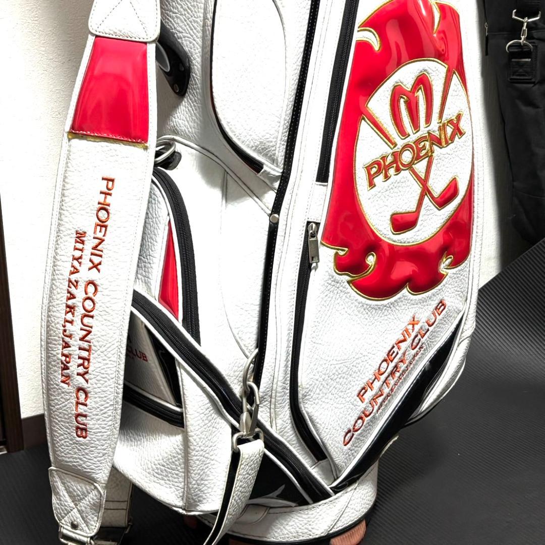 フォロー割】 フェニックスカントリークラブ キャディーバッグ
