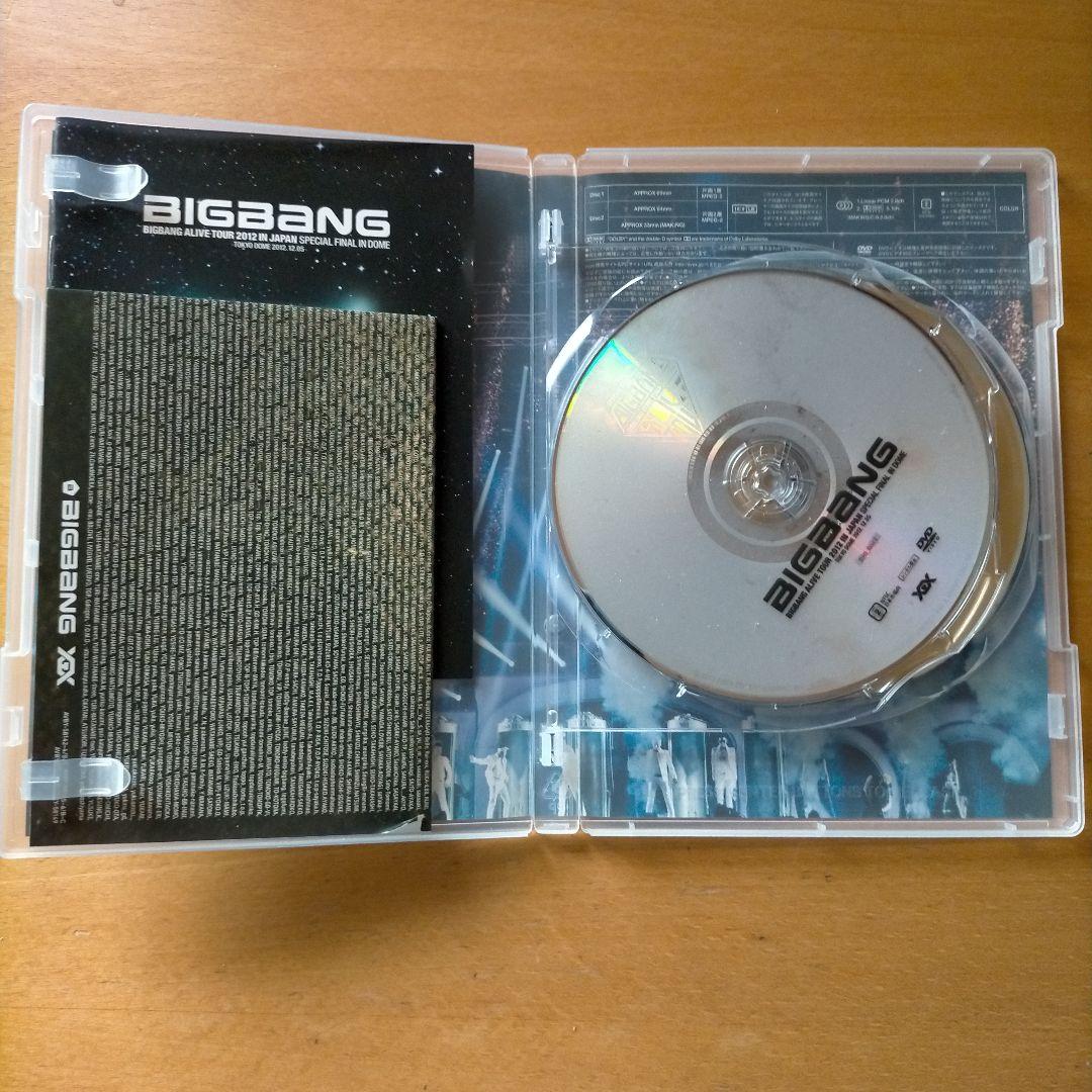 BIGBANG ライブDVDセット 6枚 - メルカリ