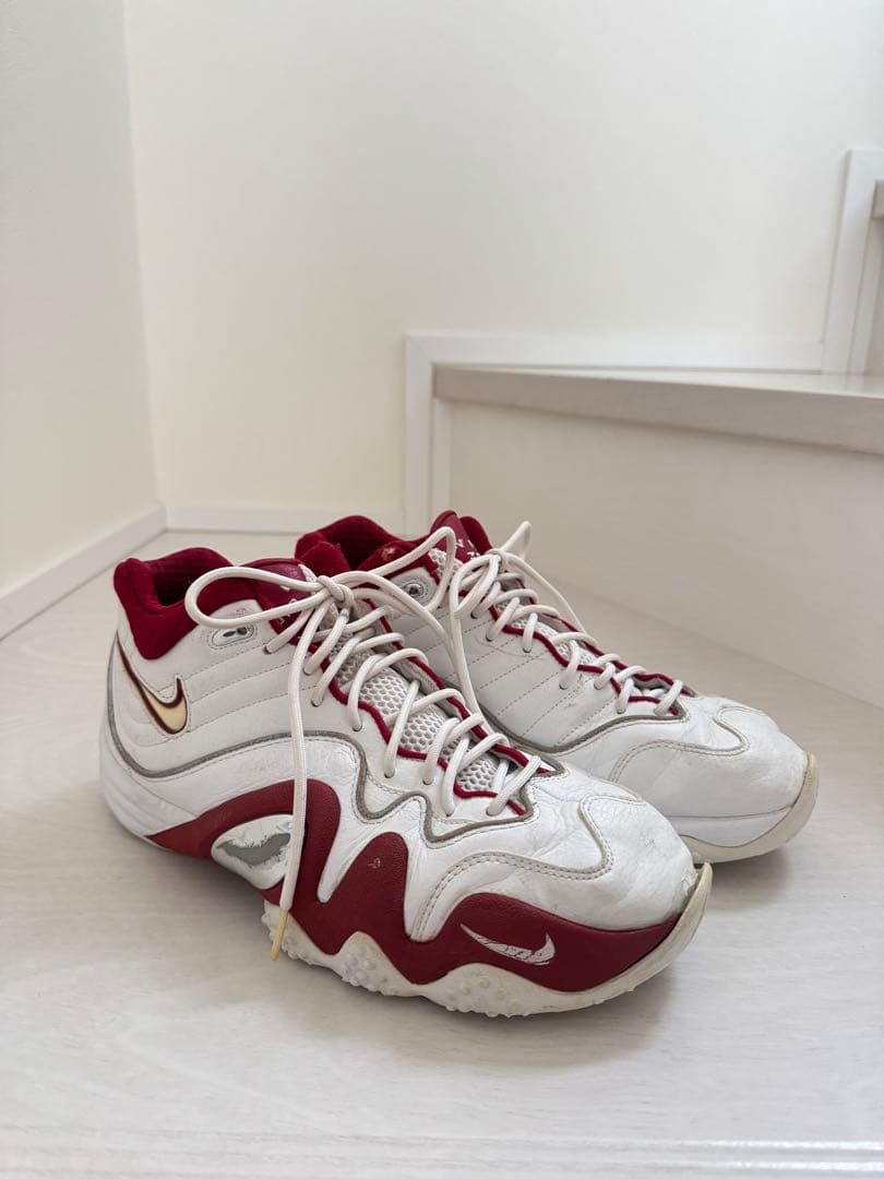 Nike＊限定品＊エアズームアップテンポファイブプレミアム＊バスケットシューズ ZOOM UPTEMPO 5 PREMIUM - スニーカーショップSKIT