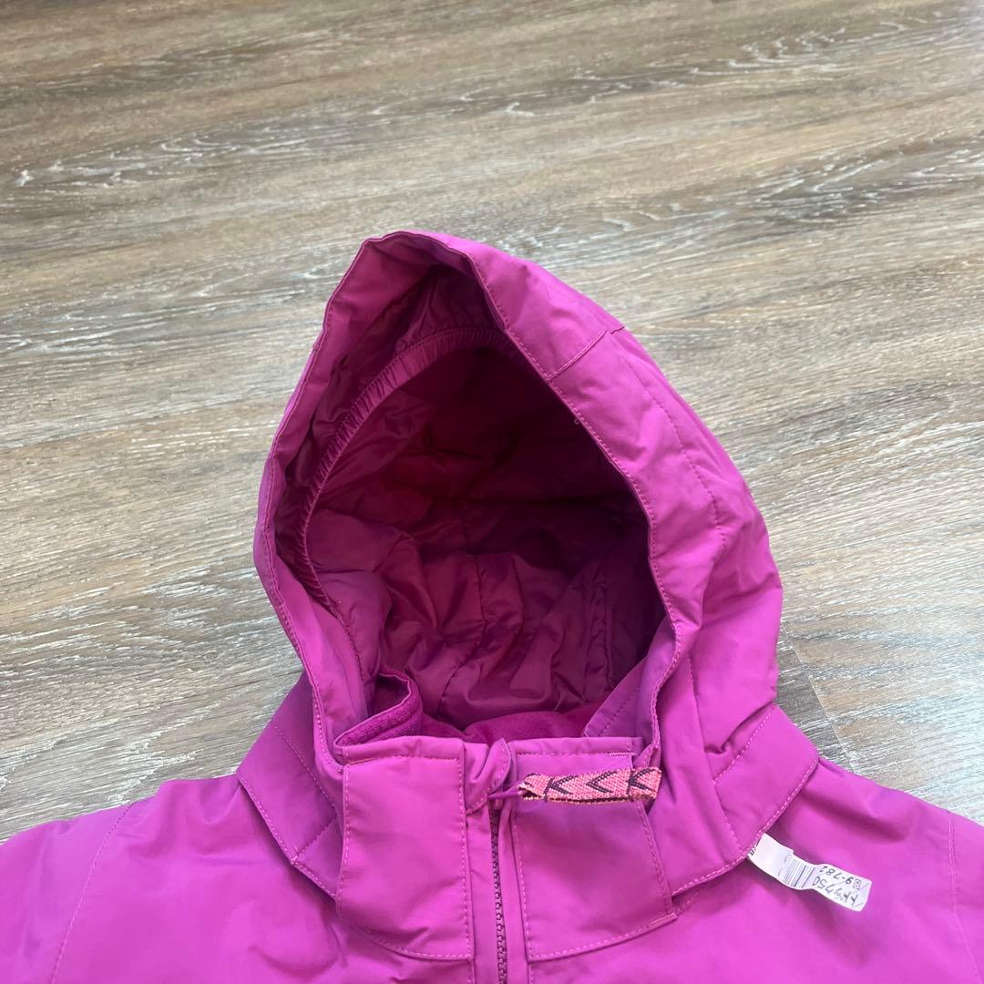 バートン スノボ ツナギ ワンピース オールインワン 130 女の子 - メルカリ