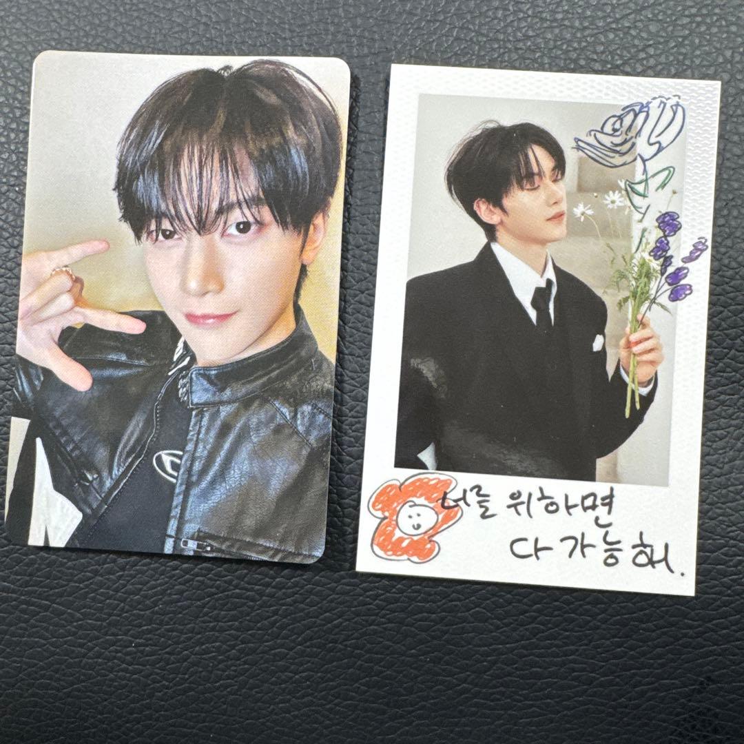 ZEROBASEONE マシュー メテュ RE-FLOWチェキ トレカ2枚 - メルカリ