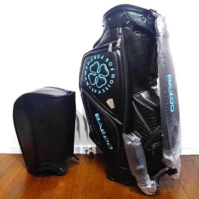 BALDO バルド キャディバック 限定 高級 正規品 送料無料 ゴルフバック BALDO NEW STAND CADDIE BAG & HEADCOVER | BALDO（ゴルフクラブ