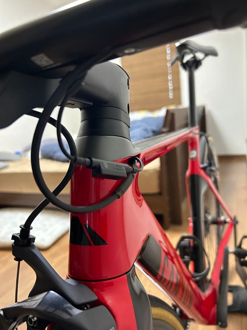 CANYON AEROAD CF SLX 2019 XS - メルカリ