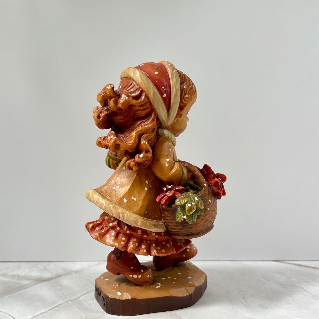 アンリ人形　サラ・ケイ　16.5cm ☆* 【Yuletide Cheer】②