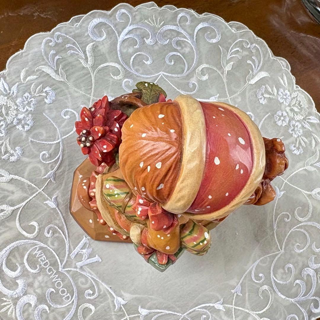 アンリ人形　サラ・ケイ　16.5cm ☆* 【Yuletide Cheer】②