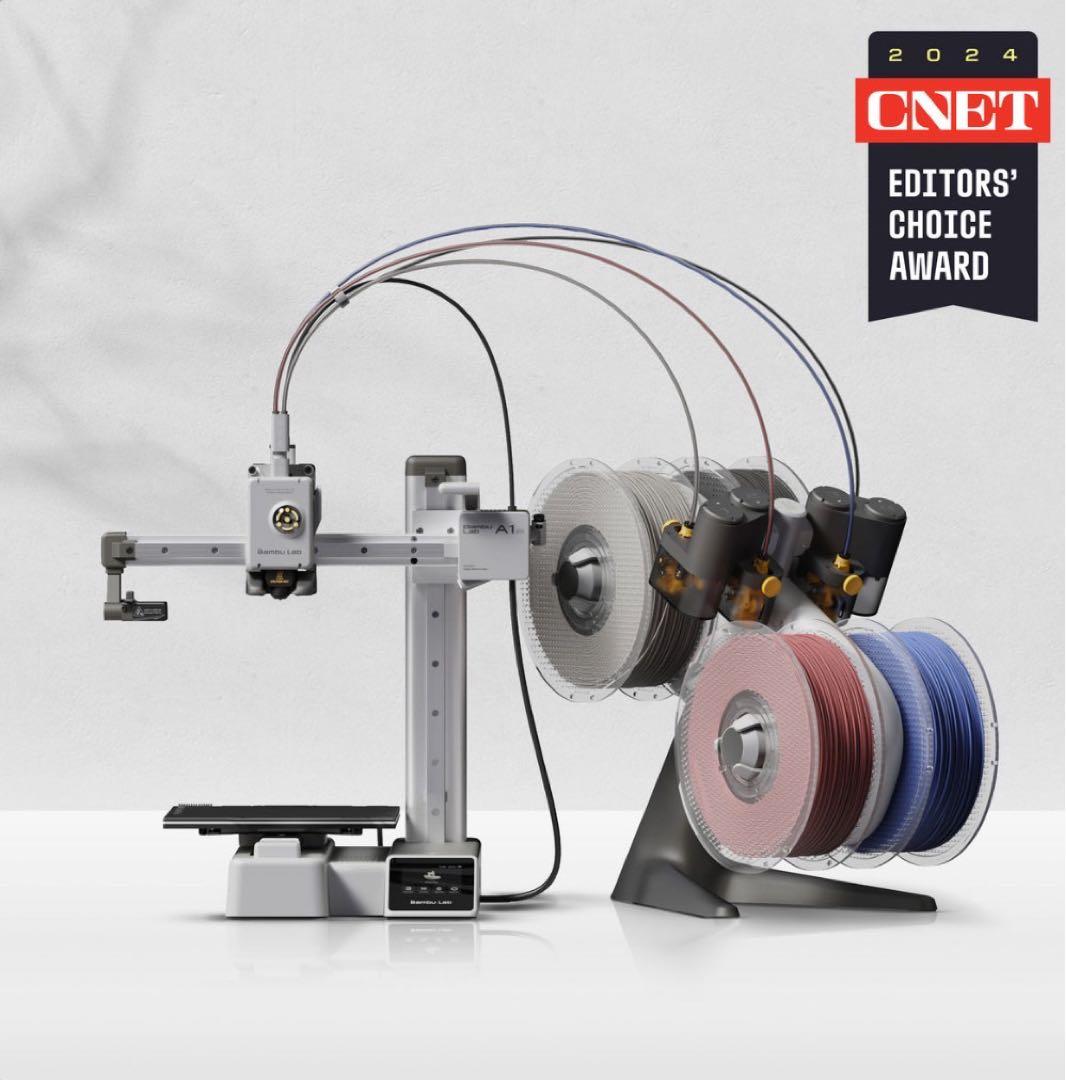 Bambu Lab A1 mini 3D プリンター(AMS lite付き）新品 Bambu Lab A1 mini 3D Printer | Bambu Lab US Store
