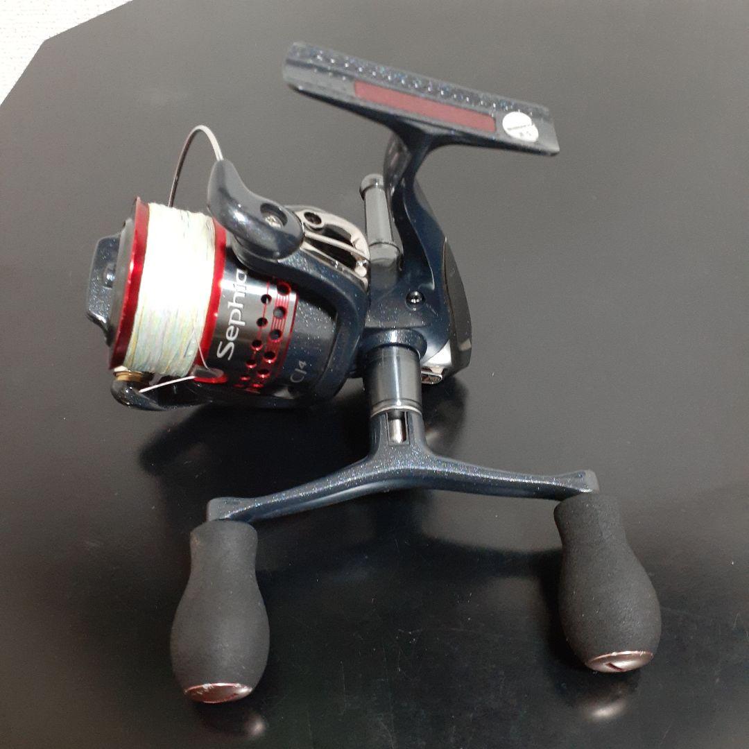 Sephia セフィア CI4 C3000SDH 日本製 JAPAN Amazon | シマノ リール 12 セフィアCI4+ C3000SDH | シマノ(SHIMANO
