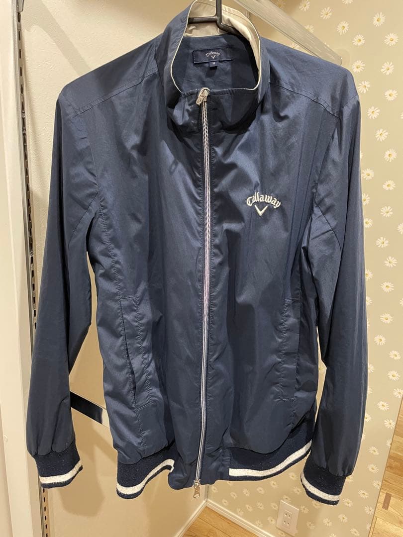 Callaway ネイビー ジャケット M - メルカリ