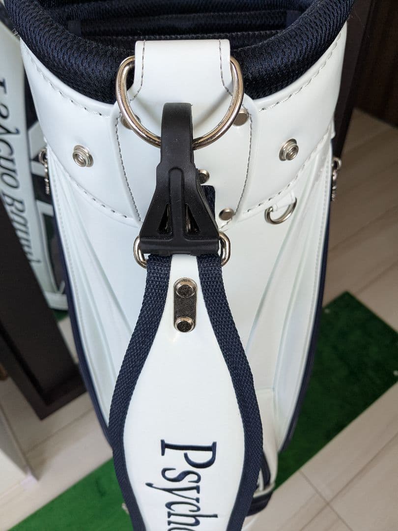 Psycho Bunny★サイコバニ―★9.5型★エナメル★美品★