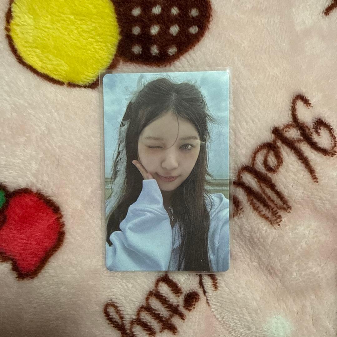 ILLIT I'll Like You Weverse ラキドロ トレカ モカ - メルカリ