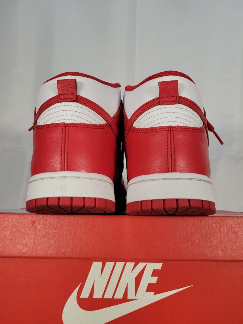 ナイキ　ダンクハイ　レトロ　27.5cm　NIKE　DUNK HI RETRO