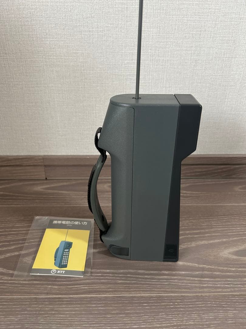NTT グレー 携帯電話 本体昭和の携帯　レアレトロ 美品 機器ラインナップ｜SmartNetcommunity αZX typeS,M｜ビジネスフォン