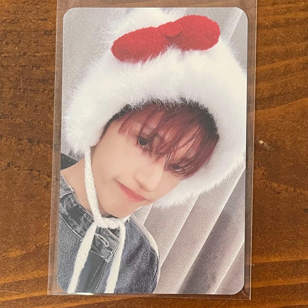 ATEEZ ウヨン トレカ（MAKESTAR特典） - メルカリ