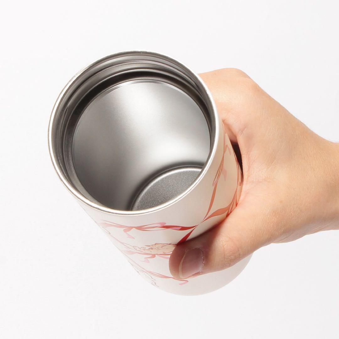 スタバ バレンタイン2025ハンドルリッドステンレスボトル473ml - メルカリ