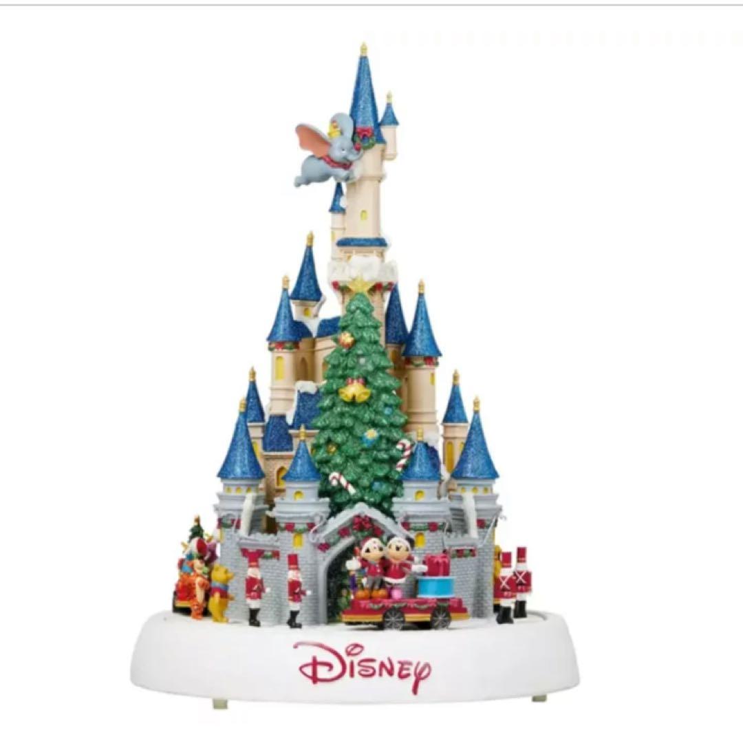 コストコ ディズニー クリスマス センターピースパレード クリスマス