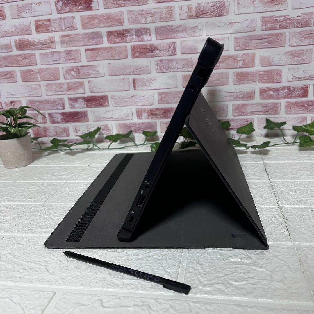 付属品多数美品富士通タブレット SSD128G☆Q738/SE ノートPC434 - メルカリ