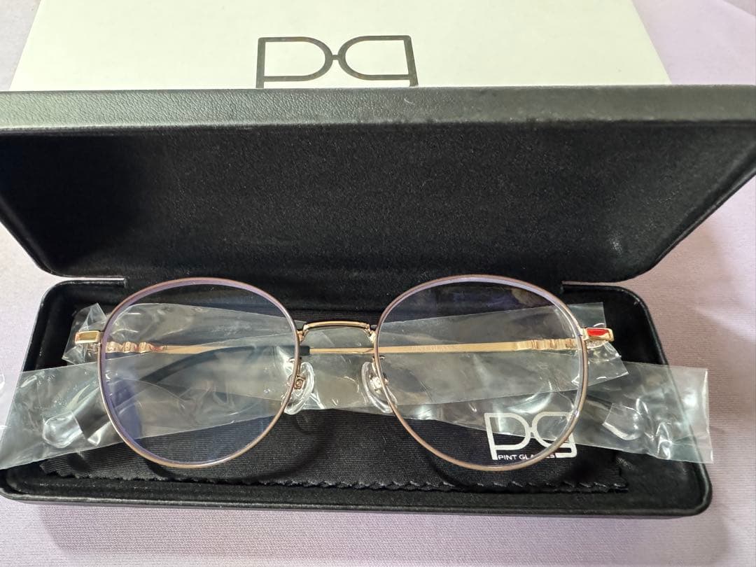 ピントグラス　シニアグラス　woman ラウンド軽度　PG-202L-BN ピントグラス PINT GLASSES PG-202L-BN リーディンググラス 軽度レンズ