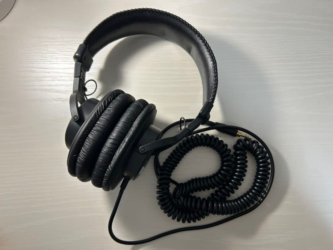 、【新品同様】SONY　MDR-7506 定番スタジオモニターヘッドホン SONY（ソニー）/ MDR-7506 定番スタジオモニターヘッドホン 密閉型