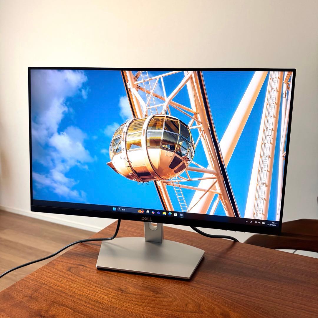 Dell S2421HN 23.8インチ フルHD IPSモニター ディスプレイ - メルカリ