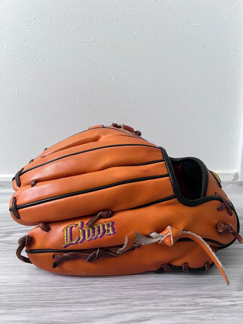 永江恭平 グローブ ミズノプロ for professional 硬式 実使用 - メルカリ